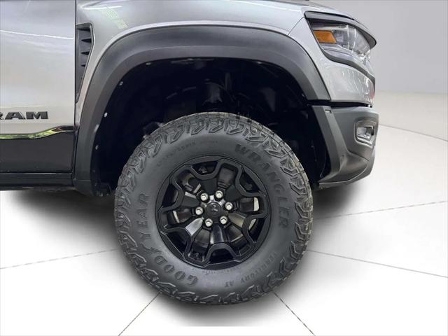 2022 Ram 1500 TRX Crew Cab 4x4 5'7" Box