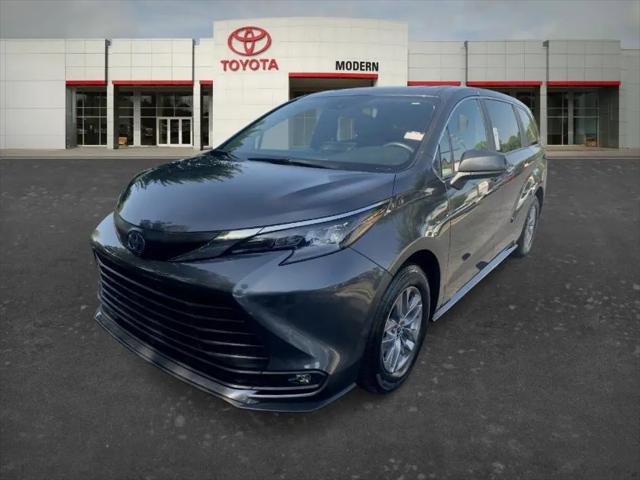 2025 Toyota Sienna XLE for sale in Winston-Salem, NC