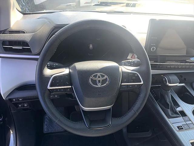 2025 Toyota Sienna XLE