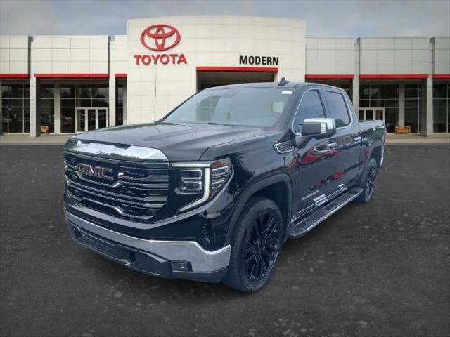 2023 GMC Sierra 1500 4WD Crew Cab Short Box SLT for sale in Winston-Salem, NC
