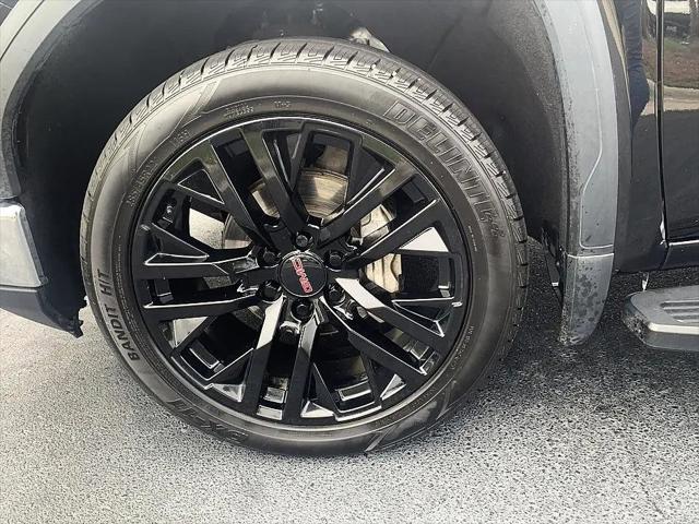 2023 GMC Sierra 1500 4WD Crew Cab Short Box SLT