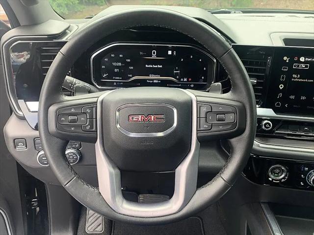 2023 GMC Sierra 1500 4WD Crew Cab Short Box SLT