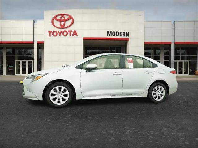 2026 Toyota Corolla Hybrid Hybrid LE