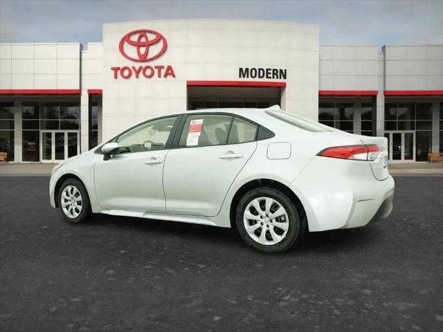2026 Toyota Corolla Hybrid Hybrid LE