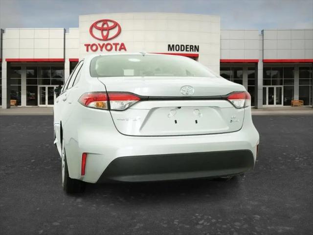 2026 Toyota Corolla Hybrid Hybrid LE
