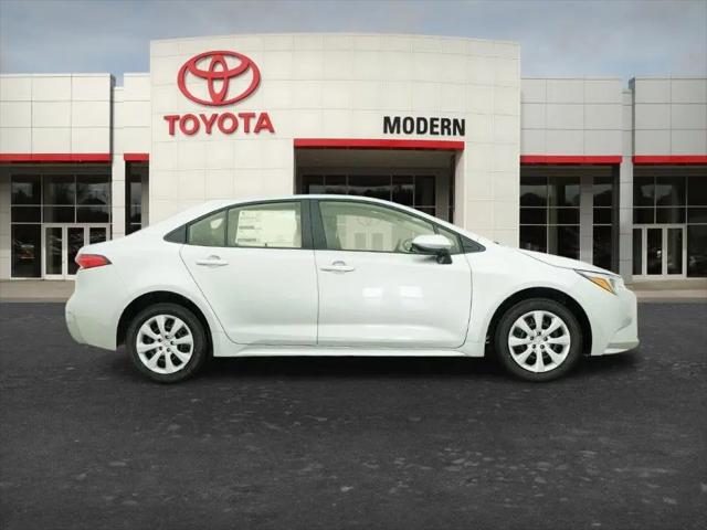 2026 Toyota Corolla Hybrid Hybrid LE