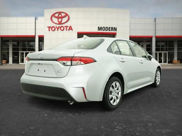 2026 Toyota Corolla Hybrid Hybrid LE