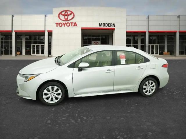 2026 Toyota Corolla Hybrid Hybrid LE