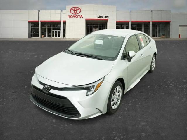 2026 Toyota Corolla Hybrid Hybrid LE