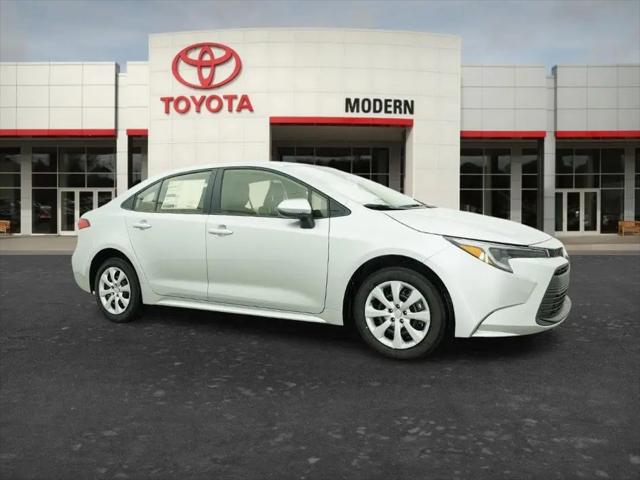 2026 Toyota Corolla Hybrid Hybrid LE