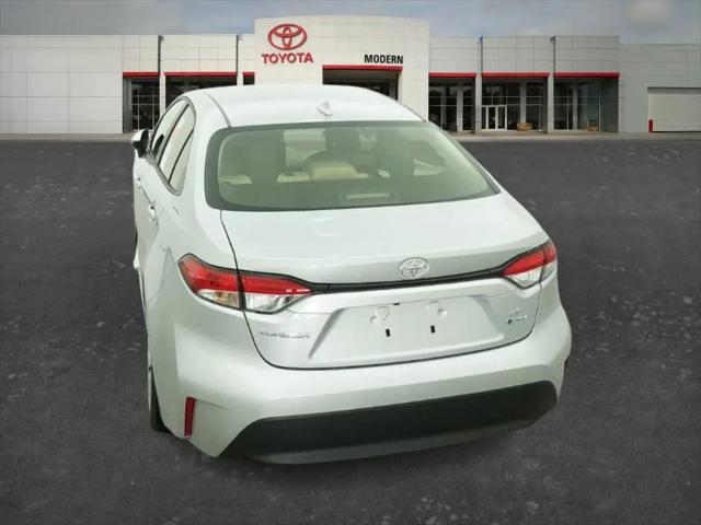 2026 Toyota Corolla Hybrid Hybrid LE