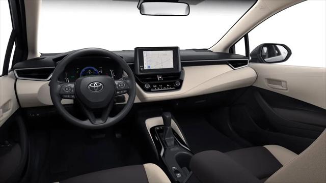 2026 Toyota Corolla Hybrid Hybrid LE