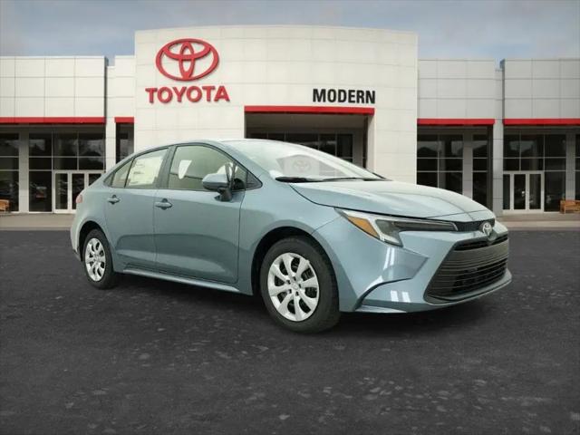 2026 Toyota Corolla Hybrid Hybrid LE