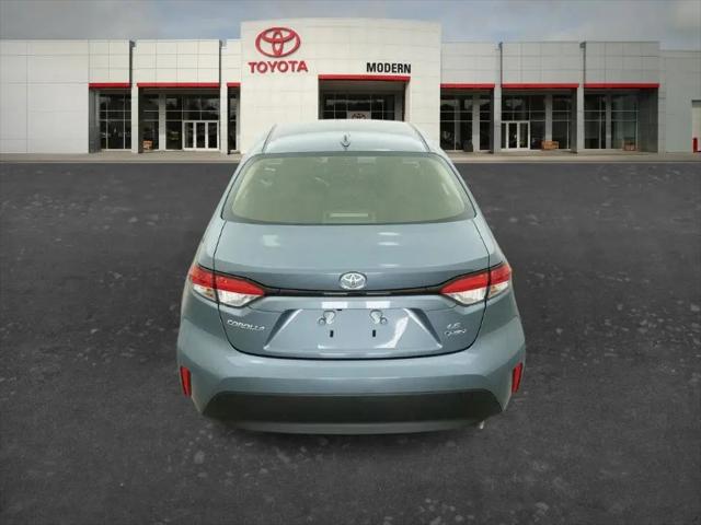 2026 Toyota Corolla Hybrid Hybrid LE