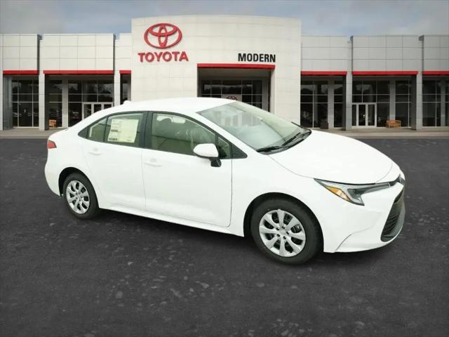 2026 Toyota Corolla Hybrid Hybrid LE