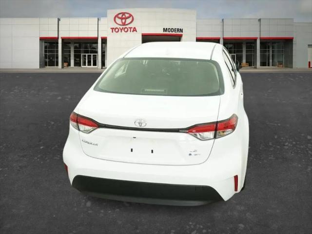 2026 Toyota Corolla Hybrid Hybrid LE