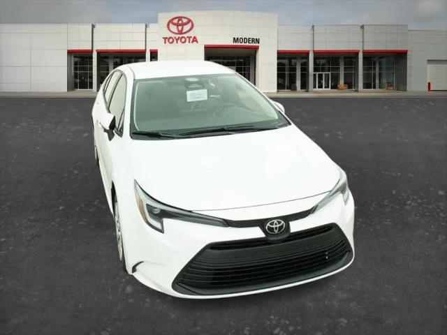 2026 Toyota Corolla Hybrid Hybrid LE