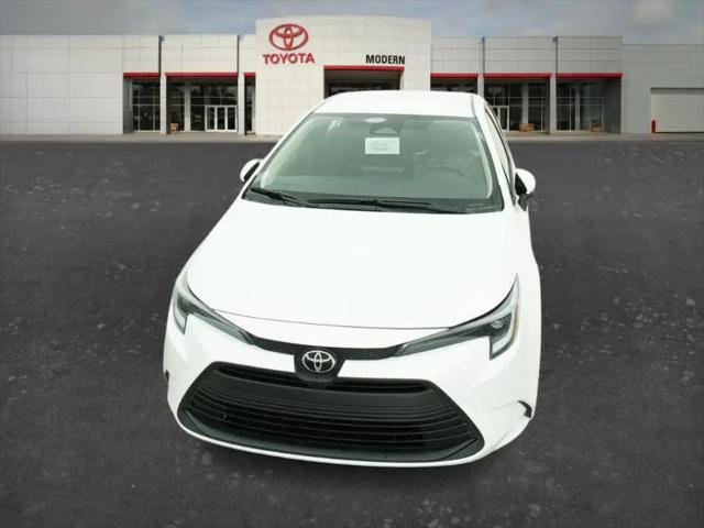 2026 Toyota Corolla Hybrid Hybrid LE