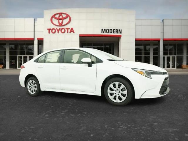 2026 Toyota Corolla Hybrid Hybrid LE