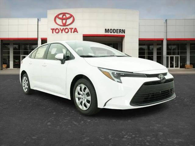 2026 Toyota Corolla Hybrid Hybrid LE