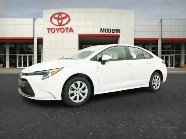 2026 Toyota Corolla Hybrid Hybrid LE
