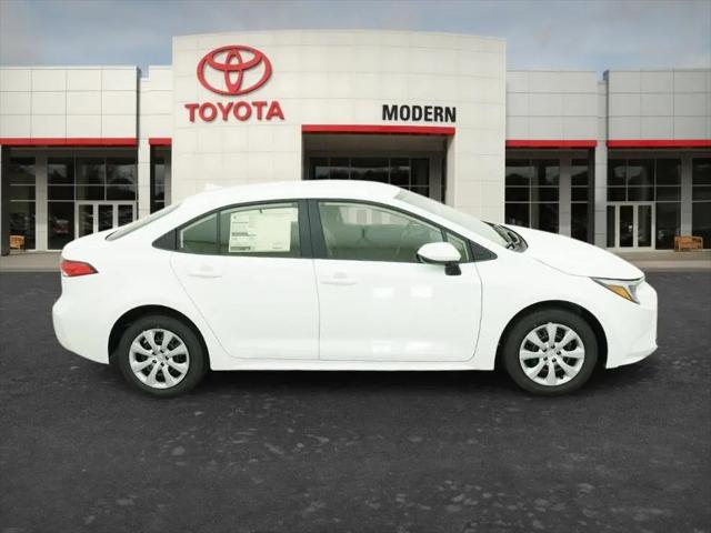 2026 Toyota Corolla Hybrid Hybrid LE