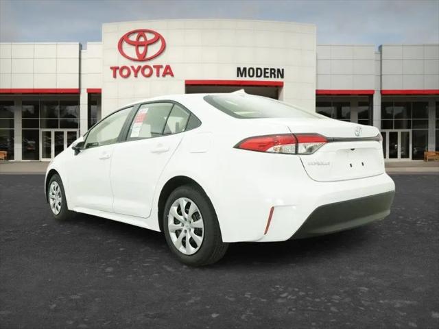 2026 Toyota Corolla Hybrid Hybrid LE