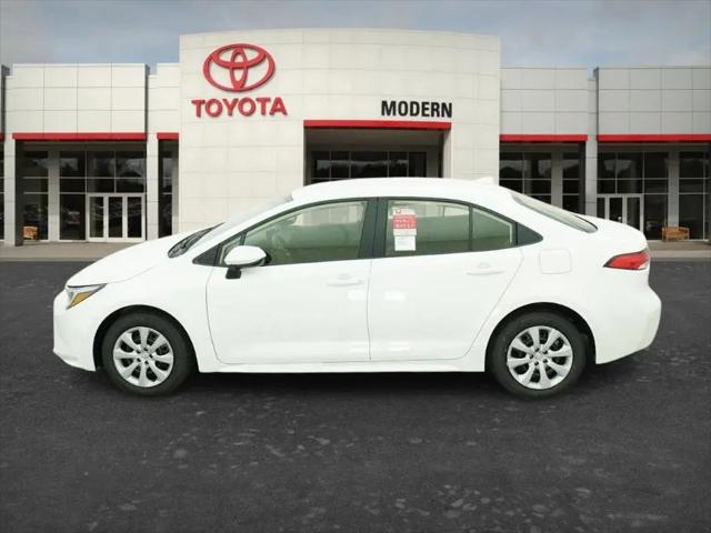 2026 Toyota Corolla Hybrid Hybrid LE