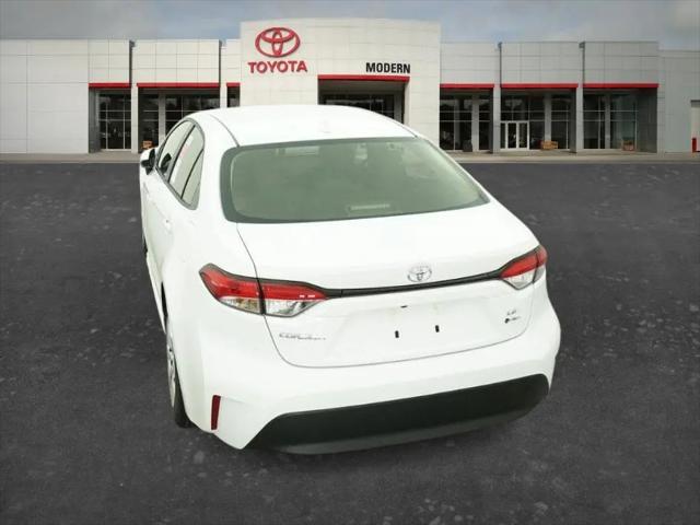 2026 Toyota Corolla Hybrid Hybrid LE