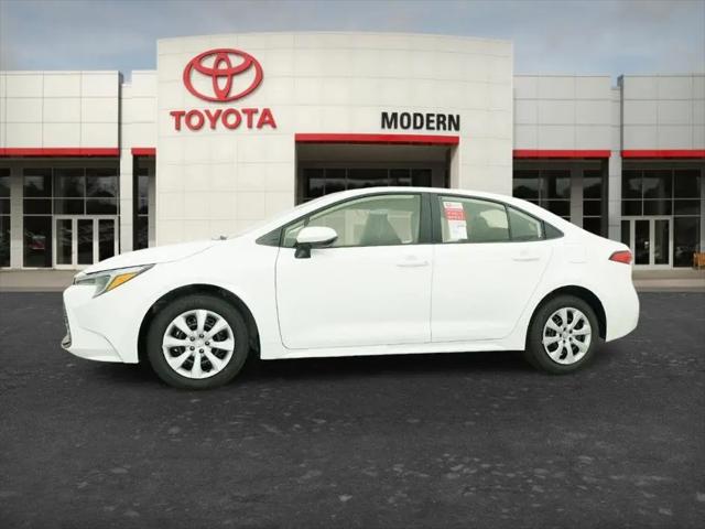 2026 Toyota Corolla Hybrid Hybrid LE