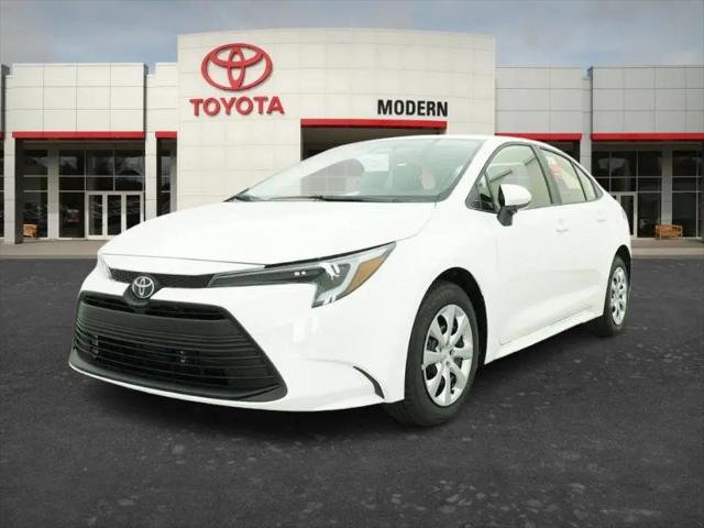 2026 Toyota Corolla Hybrid Hybrid LE