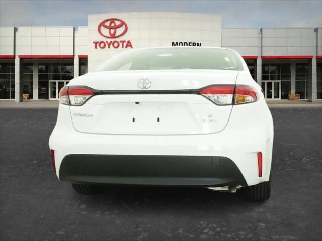 2026 Toyota Corolla Hybrid Hybrid LE