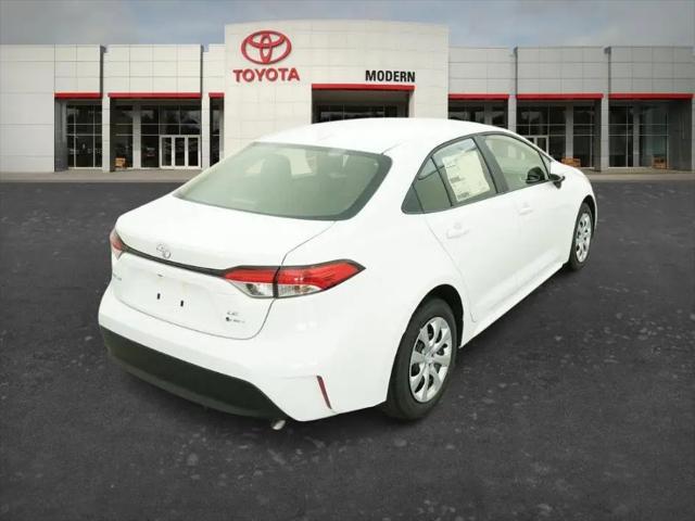 2026 Toyota Corolla Hybrid Hybrid LE