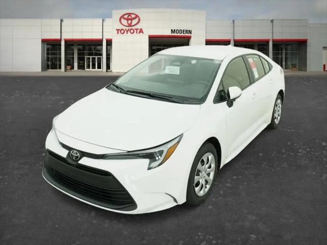 2026 Toyota Corolla Hybrid Hybrid LE