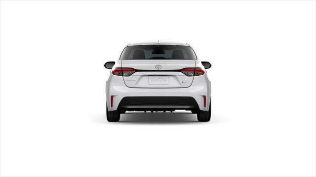 2026 Toyota Corolla Hybrid Hybrid LE