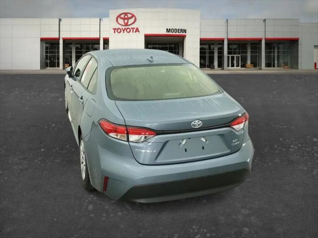 2026 Toyota Corolla Hybrid Hybrid LE