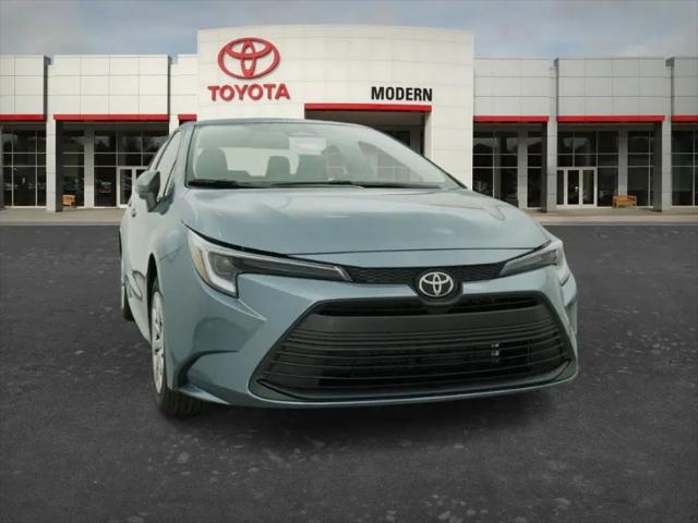 2026 Toyota Corolla Hybrid Hybrid LE