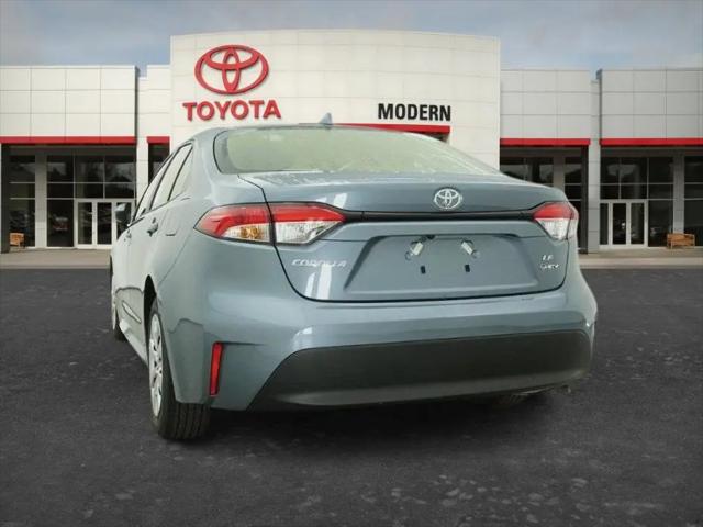 2026 Toyota Corolla Hybrid Hybrid LE