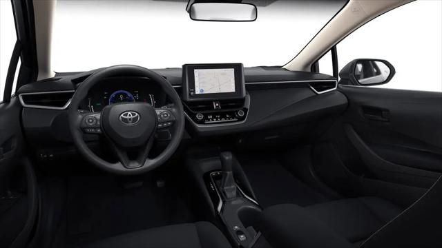 2026 Toyota Corolla Hybrid Hybrid LE
