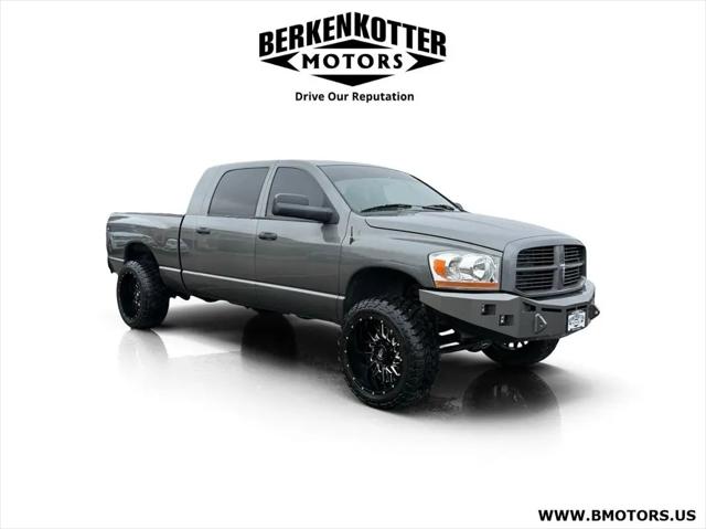 2006 Dodge Ram 3500 Laramie for sale in Castle Rock, CO