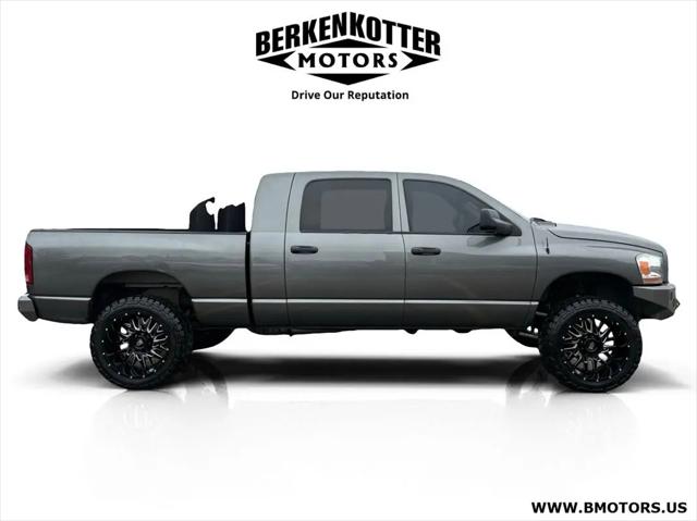 2006 Dodge Ram 3500 Laramie