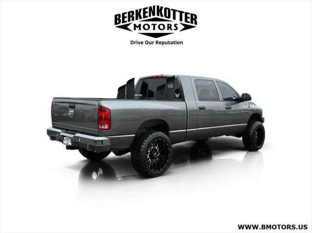 2006 Dodge Ram 3500 Laramie