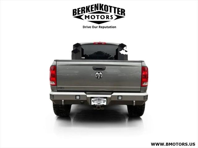 2006 Dodge Ram 3500 Laramie
