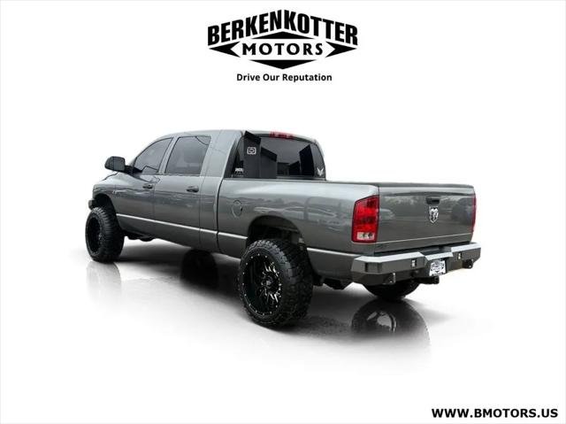 2006 Dodge Ram 3500 Laramie