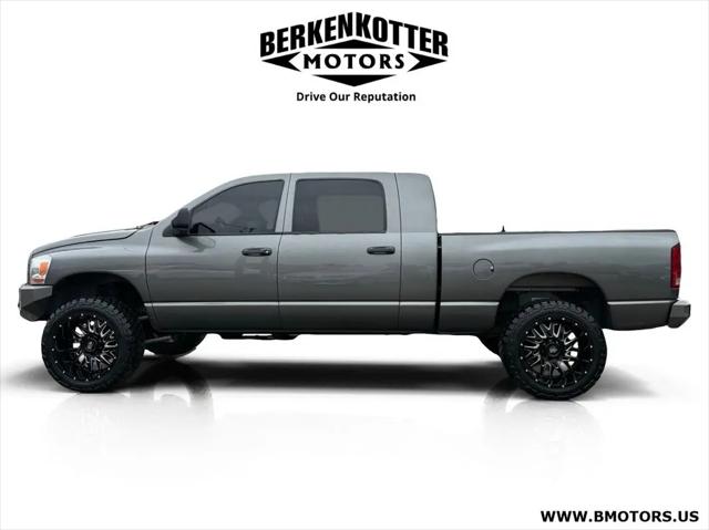 2006 Dodge Ram 3500 Laramie