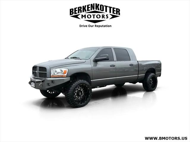 2006 Dodge Ram 3500 Laramie