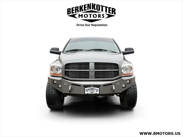 2006 Dodge Ram 3500 Laramie