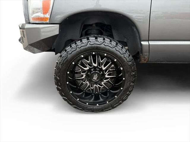 2006 Dodge Ram 3500 Laramie