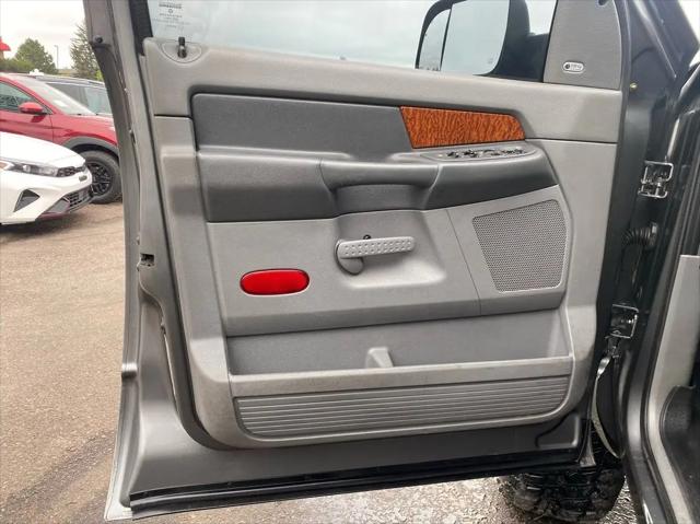 2006 Dodge Ram 3500 Laramie