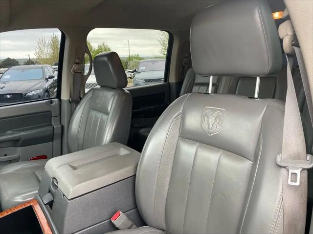 2006 Dodge Ram 3500 Laramie
